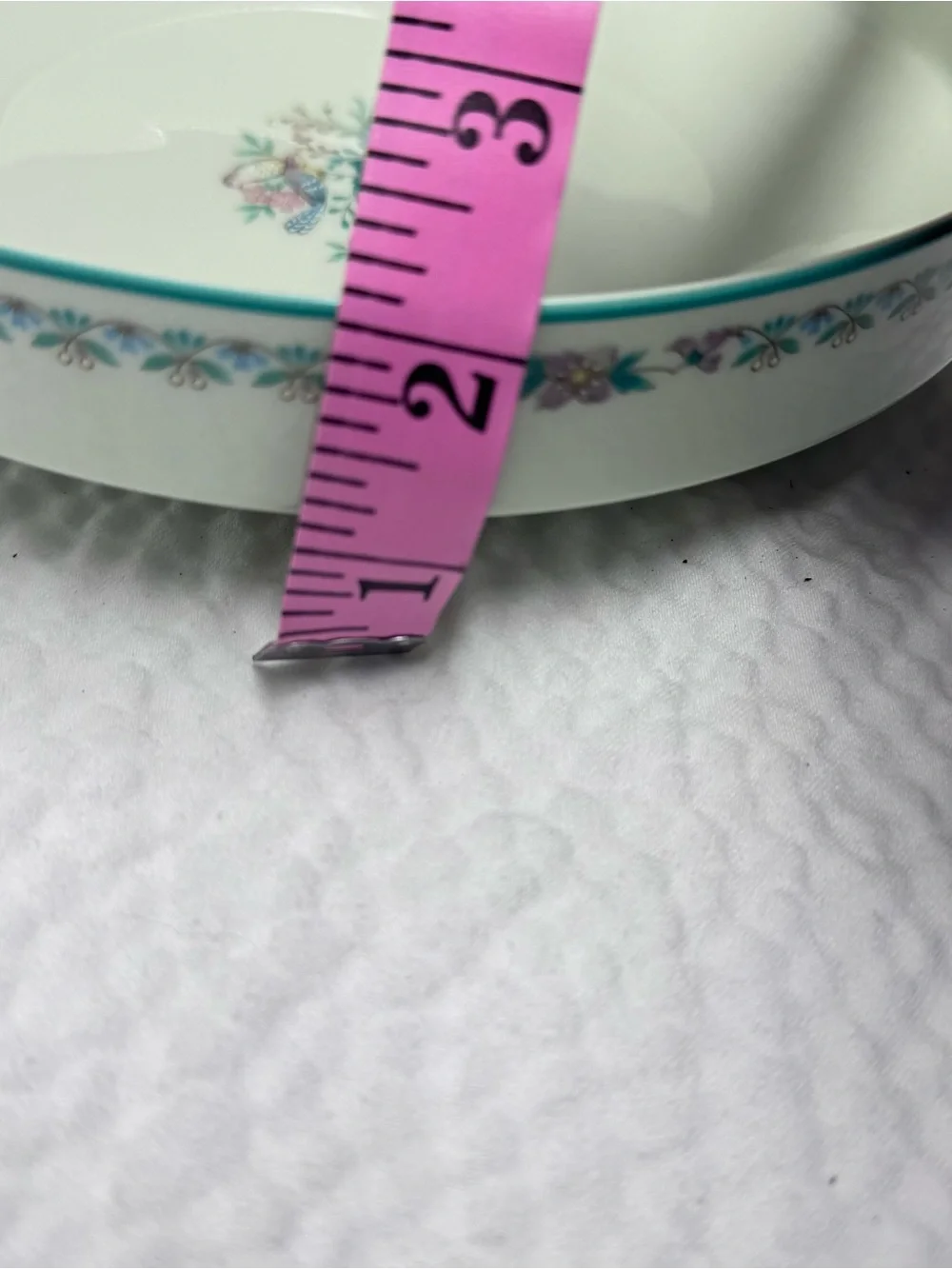 Noritake Paradise Green Round Serving Bowl